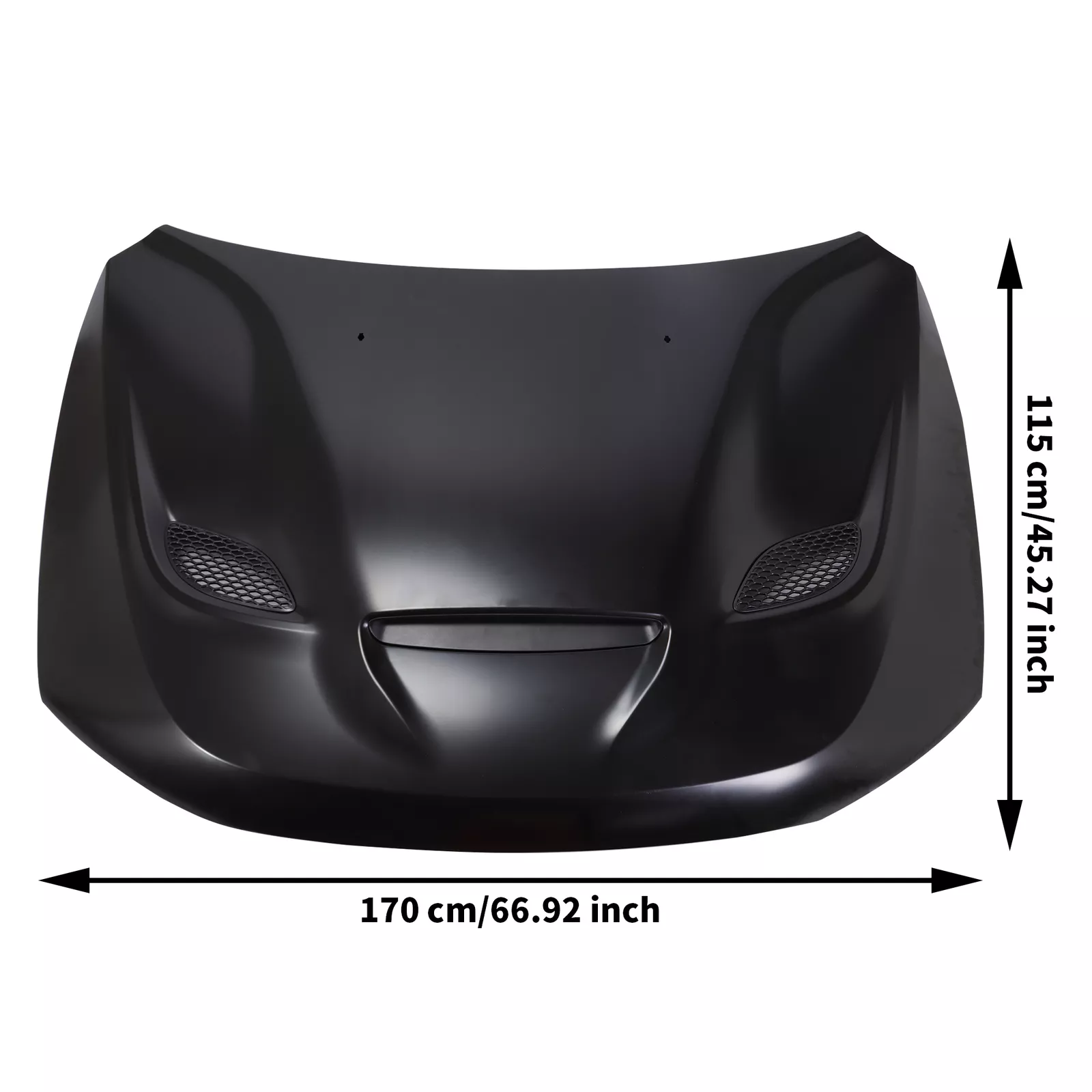 Hood/Bonnet DG0180010 for 道奇 Dodge
