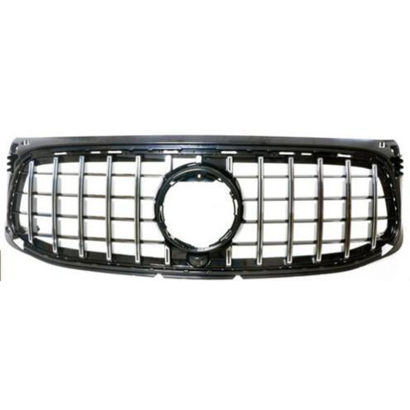 GTR Grille Silver MTP-BZG-146 for BENZ