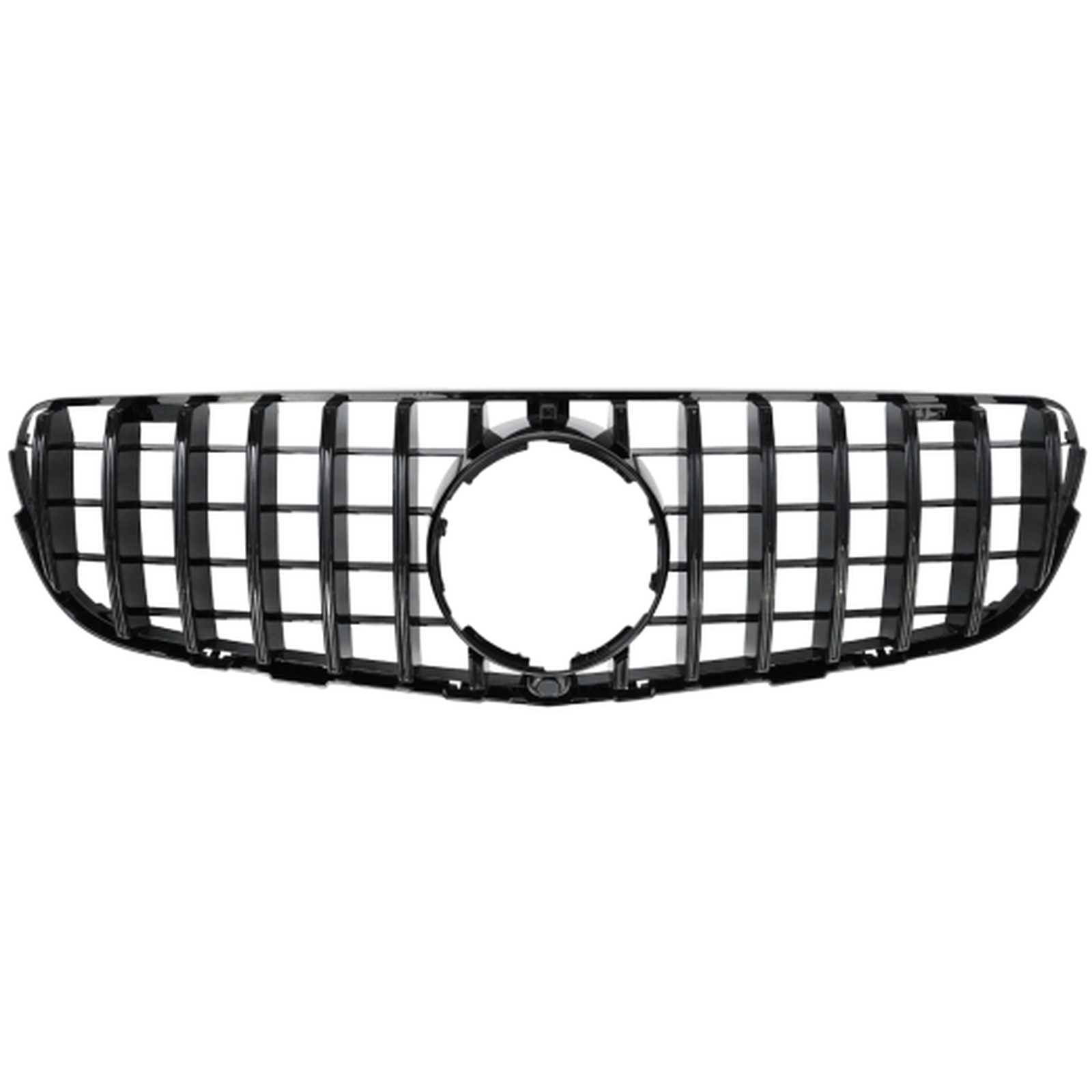 GTR Grille Black MTP-BZG-149 for BENZ