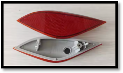 Reflector,Rear bumper TY1210211 for 丰田 Toyota