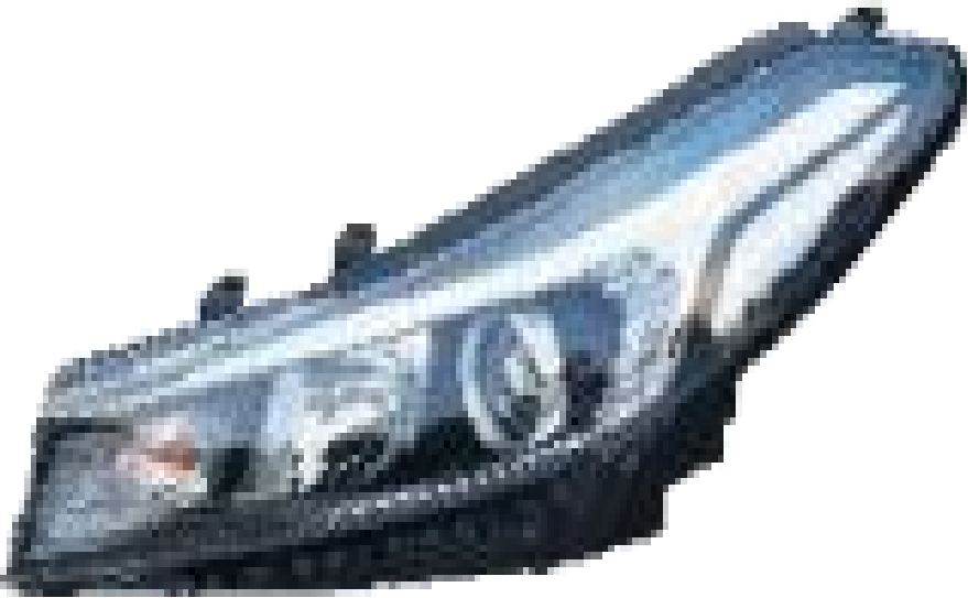 Head Lamps KA2550111Y for 起亚 Kia