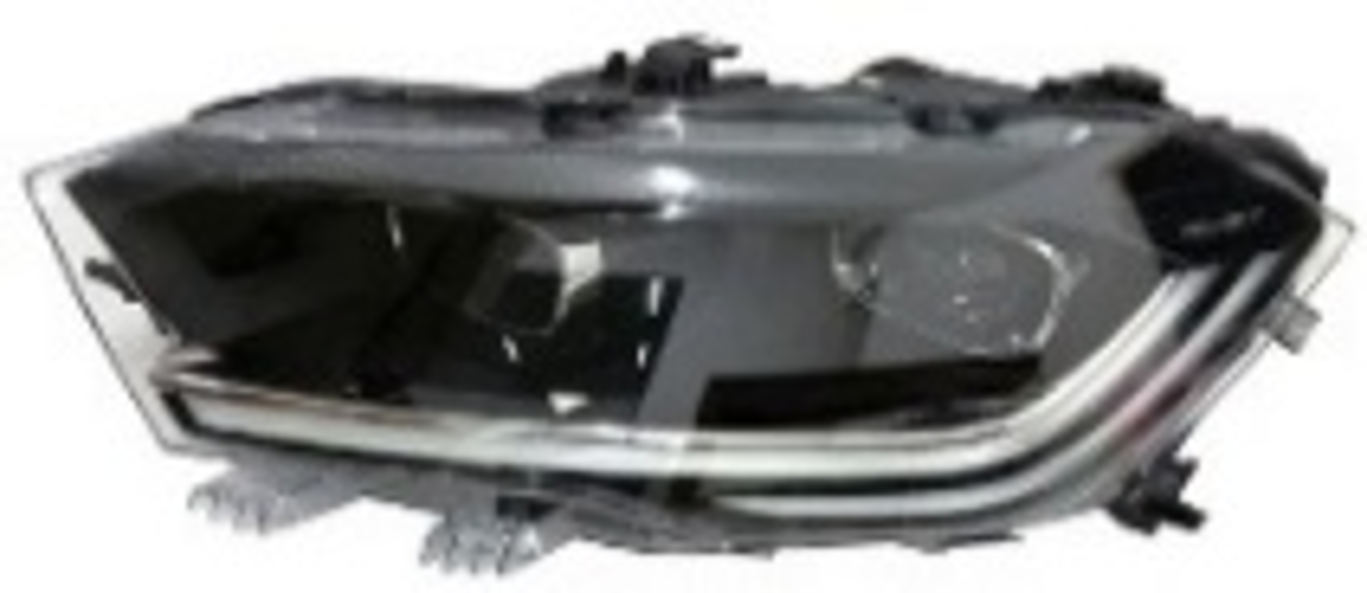 Head Lamps VG1920111P for 大众 Volkswagen