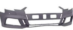 Front Bumper AU0850040 for 奥迪 Audi