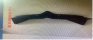 Grille Bracket TS0031100 for 特斯拉 Tesla