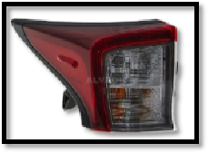 Tail Lamps TY1210171HD for 丰田 Toyota