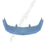 Front Bumper FD0660040BL for 福特 Ford