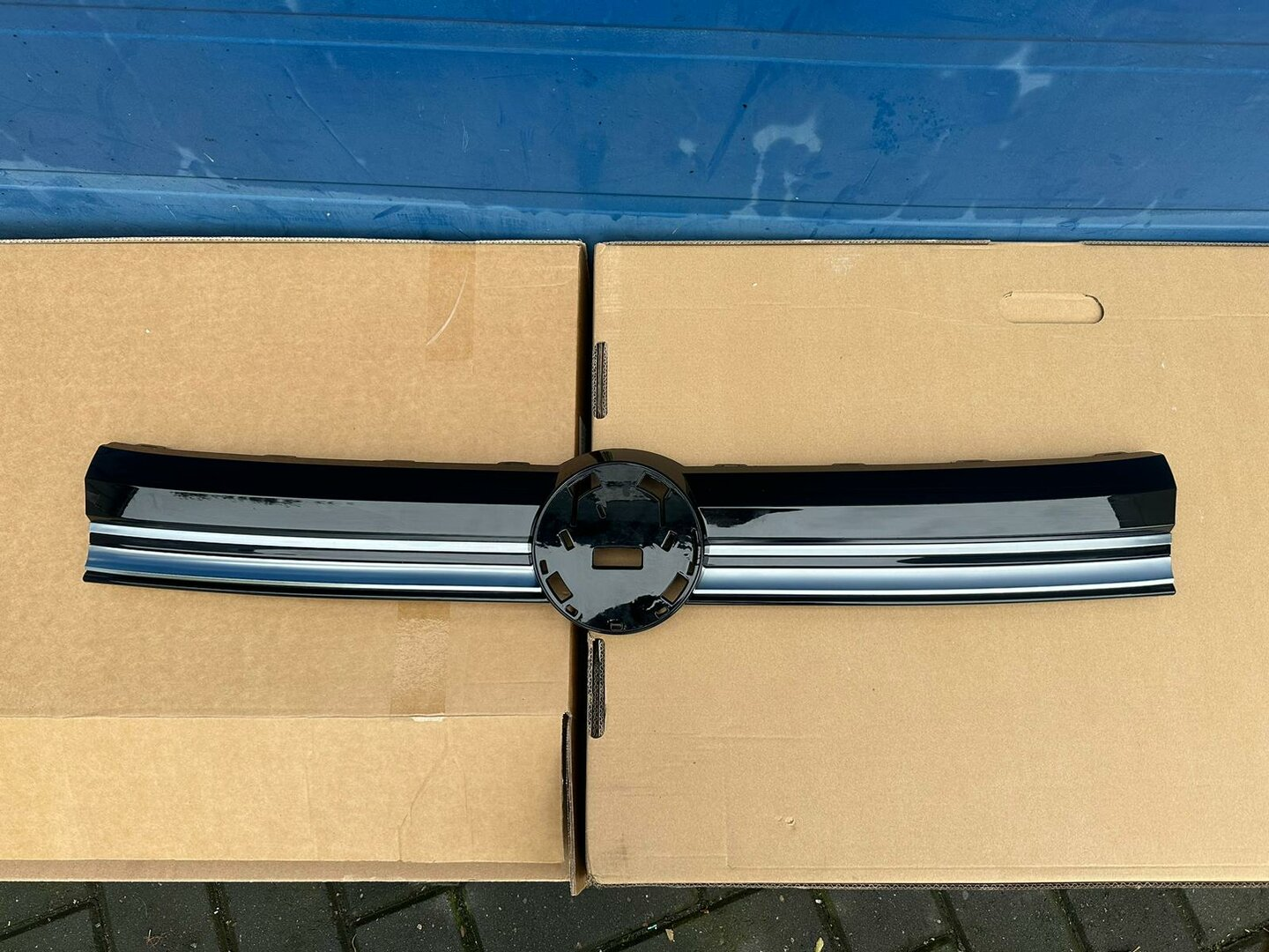 Grille VG0140070HL for 大众 Volkswagen
