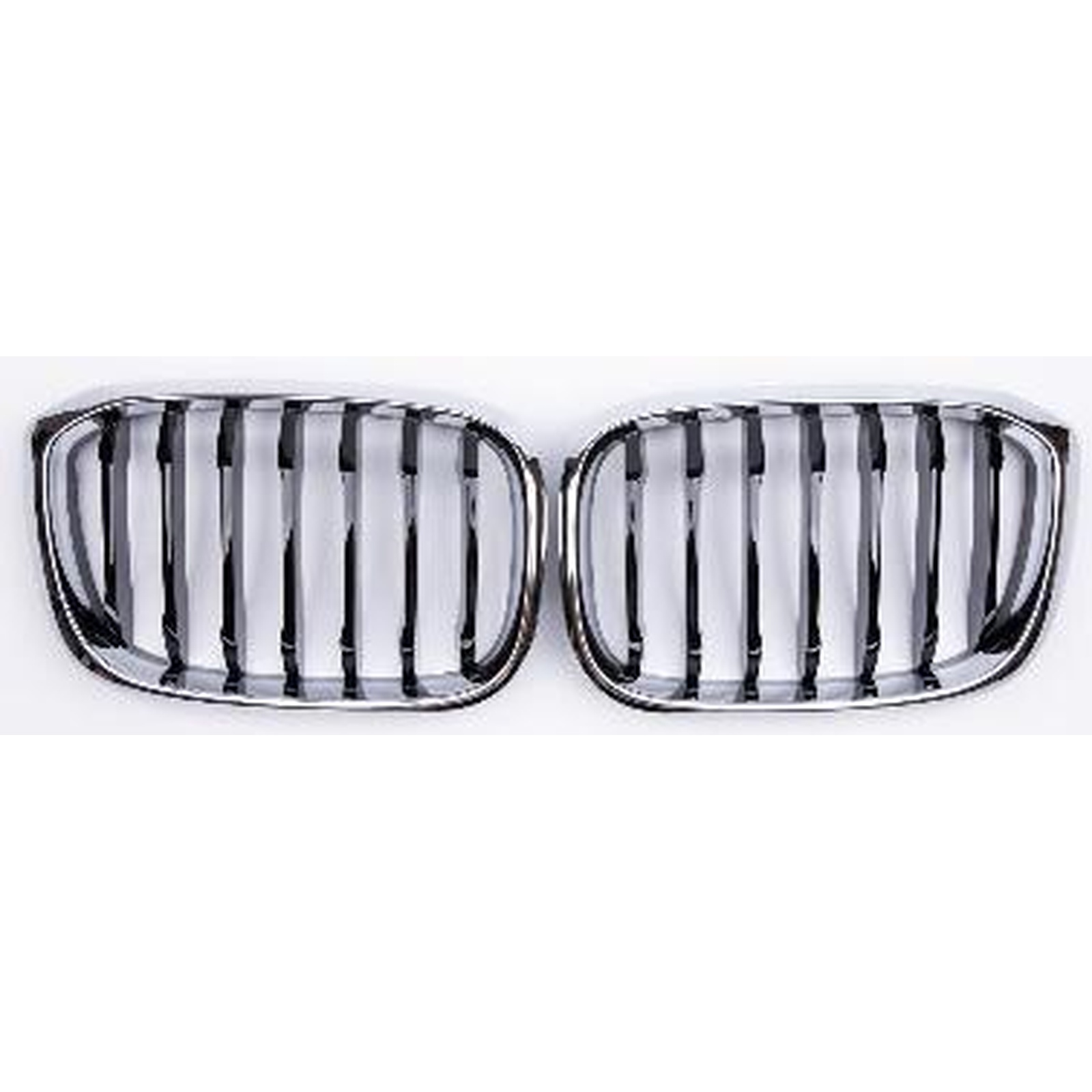 Chrome Grille MTP-BMG-253 for BMW