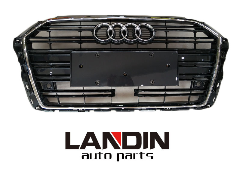 Grille AU0890070HLF for 奥迪 Audi