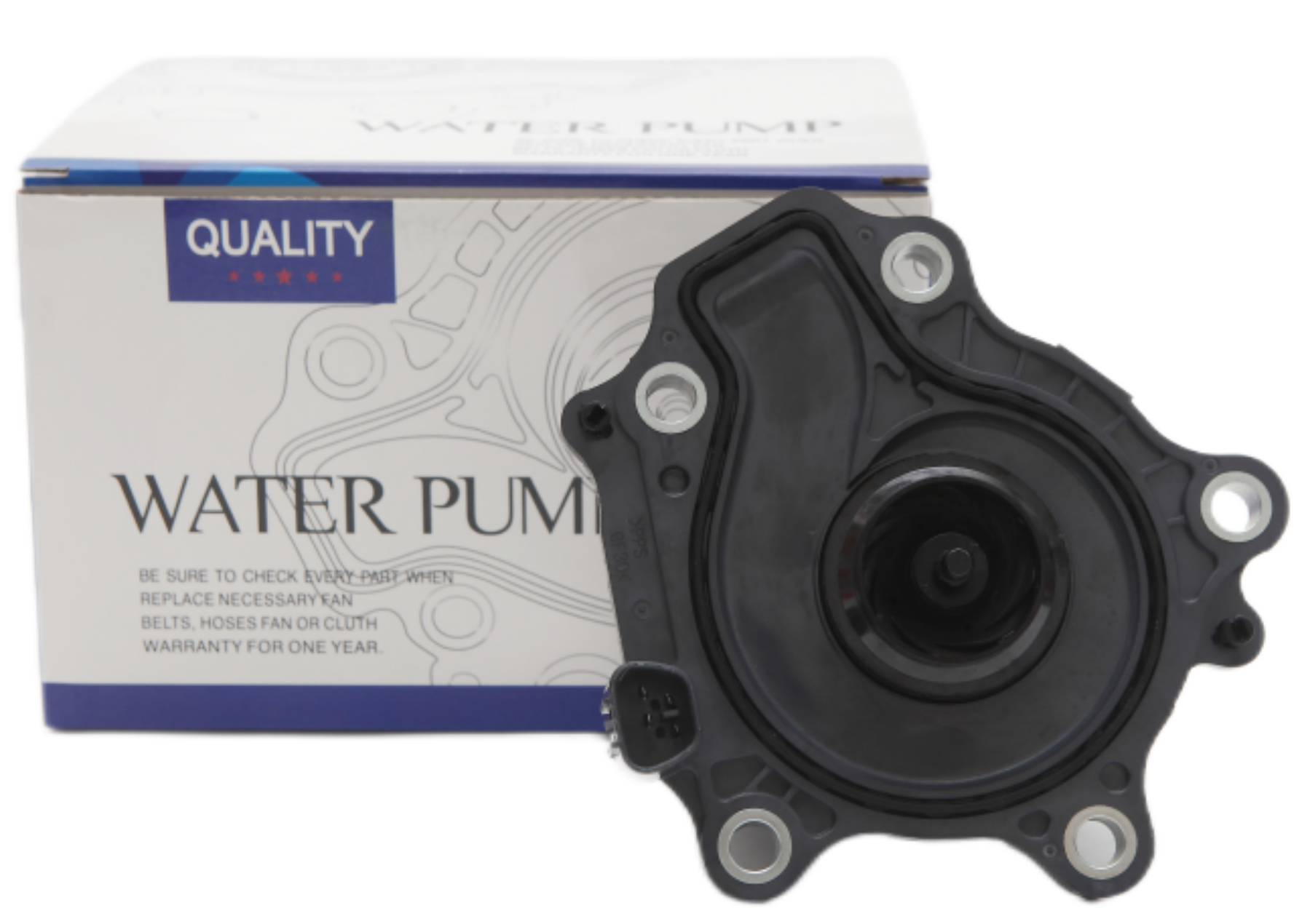 Engine Water Pump TY1200370 for 丰田 Toyota