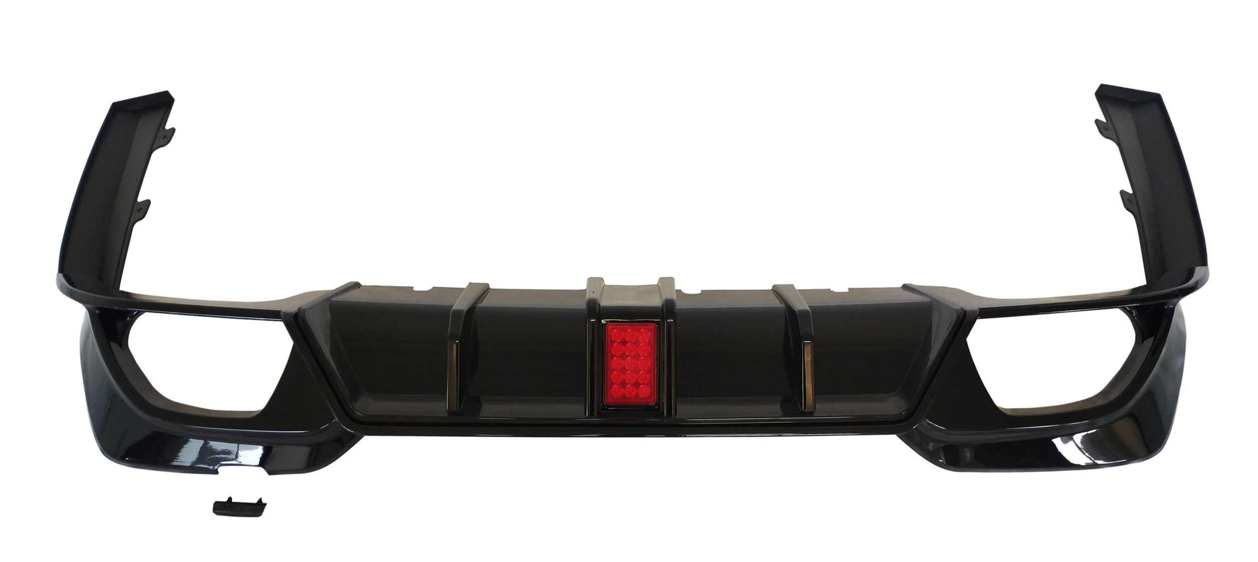G20 Rear Diffuser Competitive Style With LED MTP-G20-083 for BMW