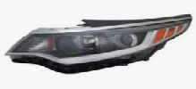 Head Lamps KA0340112USR2 for 起亚 Kia