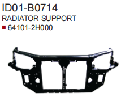 Radiator Support HN0180490F1 for 现代 Hyundai