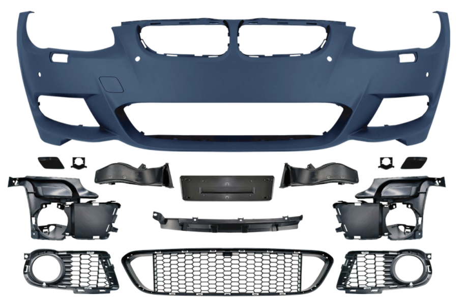 E92 M-Tech Front Bumper Assy MTP-E92-035 for BMW