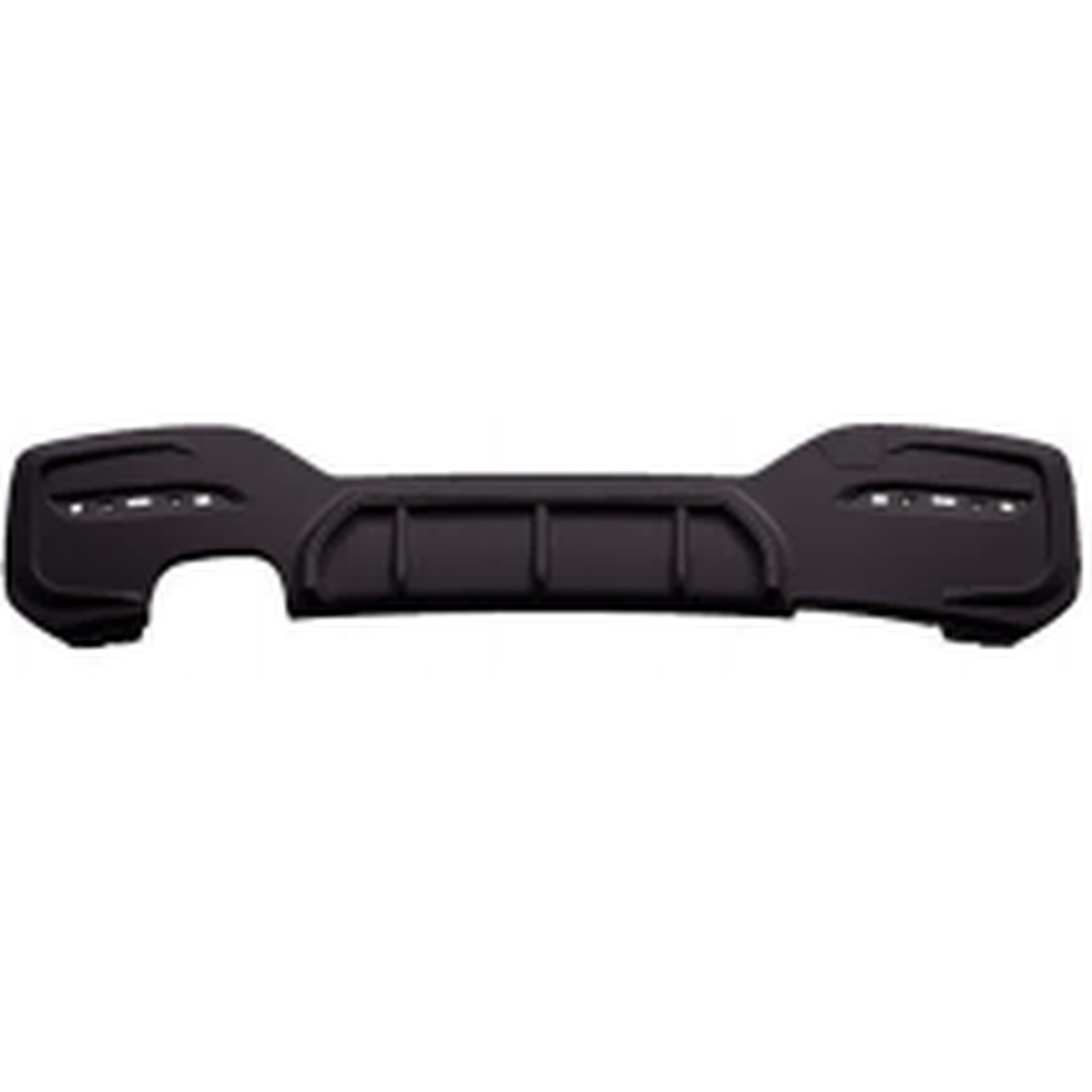 M-Performance Rear Diffuser/For M-tech/Gloss Black/OO— MTP-F20-036 for BMW