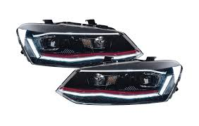 Head Lamps VGT1140111 for 大众改装 Volkswagen Tuning