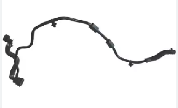Coolant pipe BC0282370 for 梅赛德斯-奔驰 Mercedes-Benz