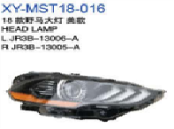 Head Lamps FD1000112 for 福特 Ford