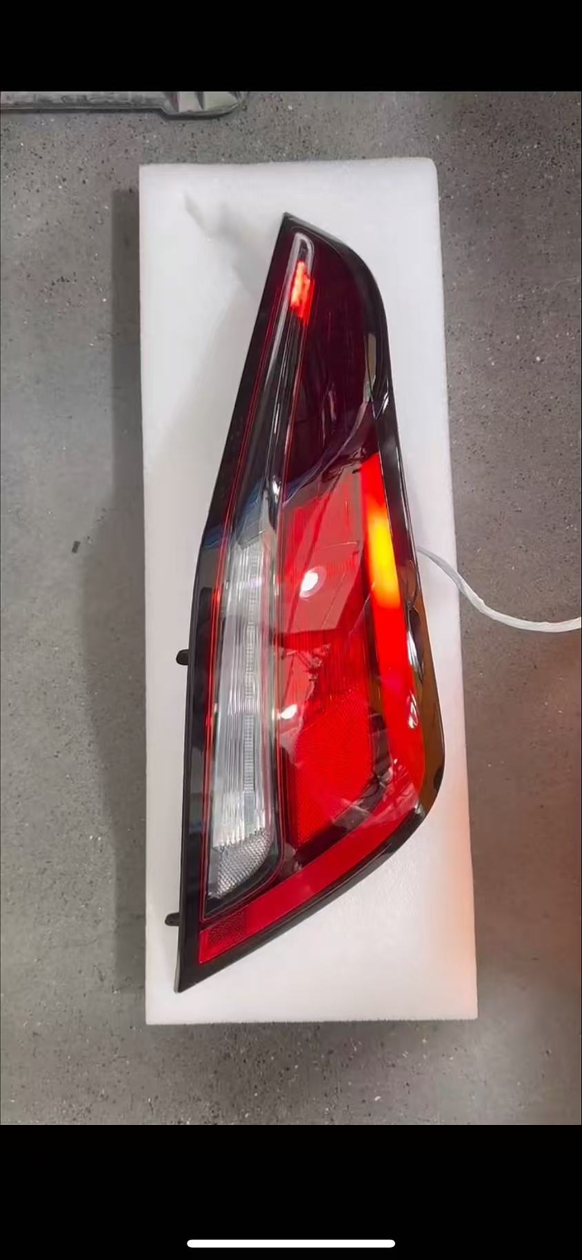 Tail Lamps 0230170 for 捷豹 Jaguar Tuning
