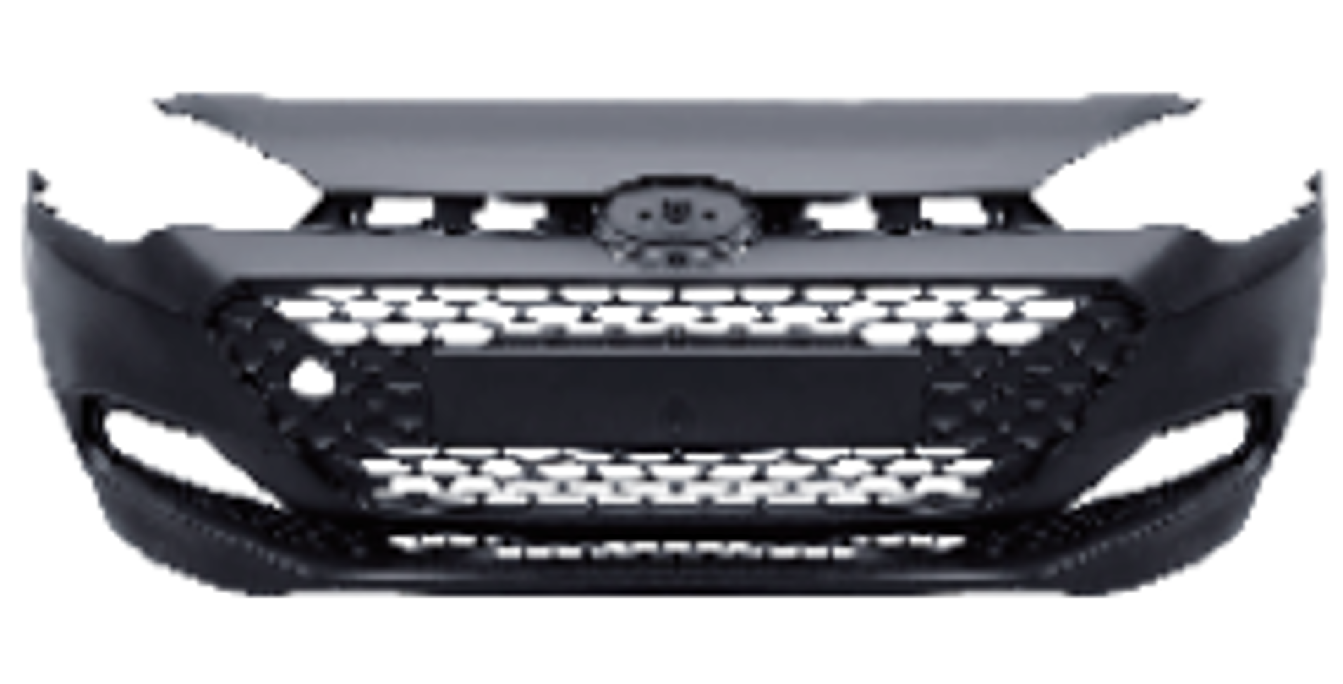 Front Bumper HN0450040P for 现代 Hyundai