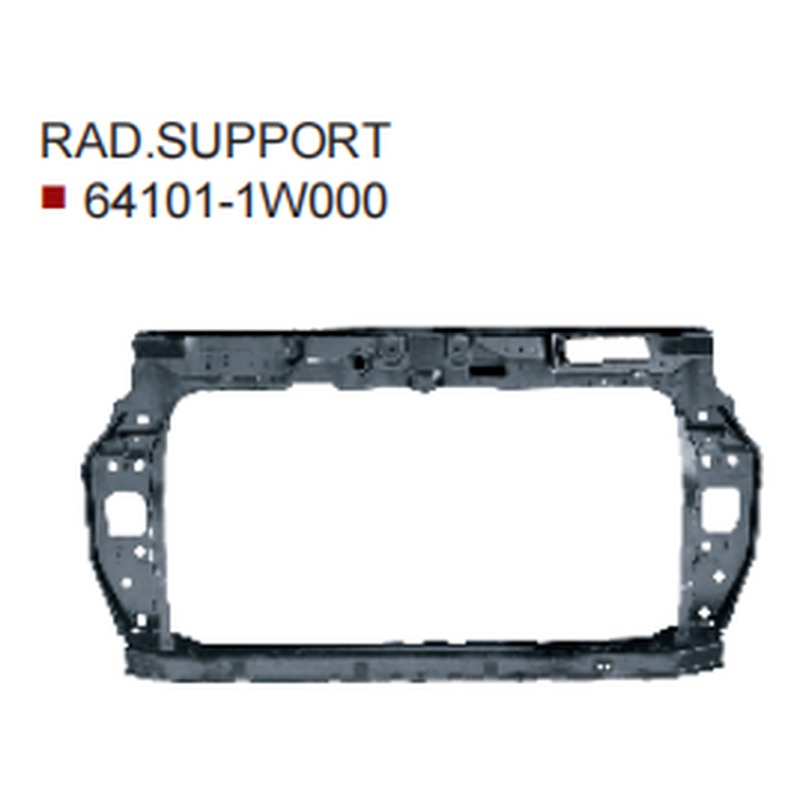 Radiator Support KA0560490 for 起亚 Kia