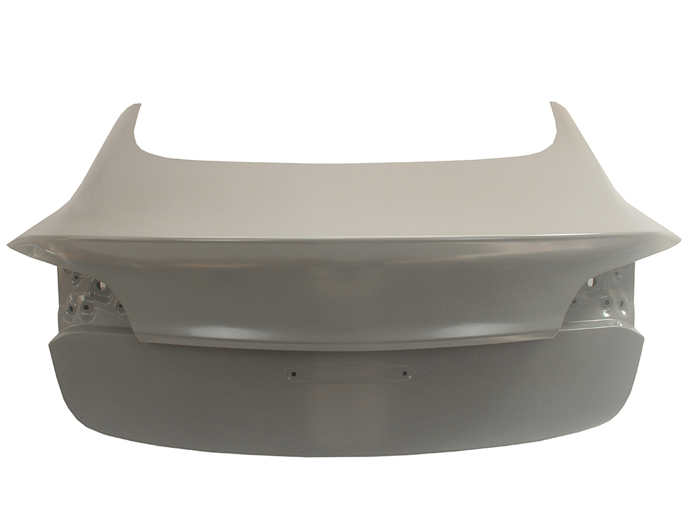 Trunk Lid TS0010220MT for 特斯拉 Tesla