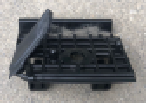 Bracket,Front Bumper TS0020051 for 特斯拉 Tesla
