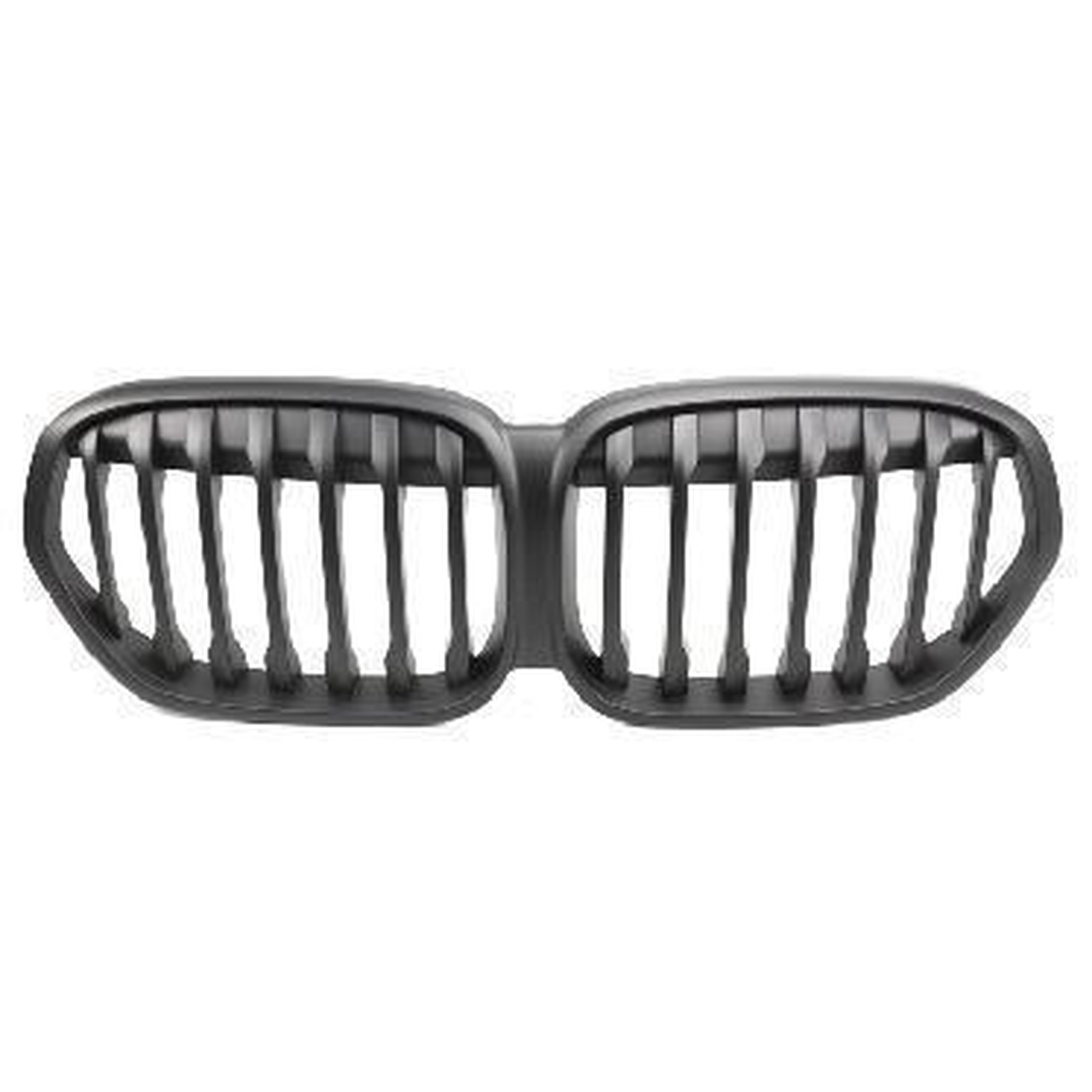 Matte Black Grille MTP-BMG-232 for BMW