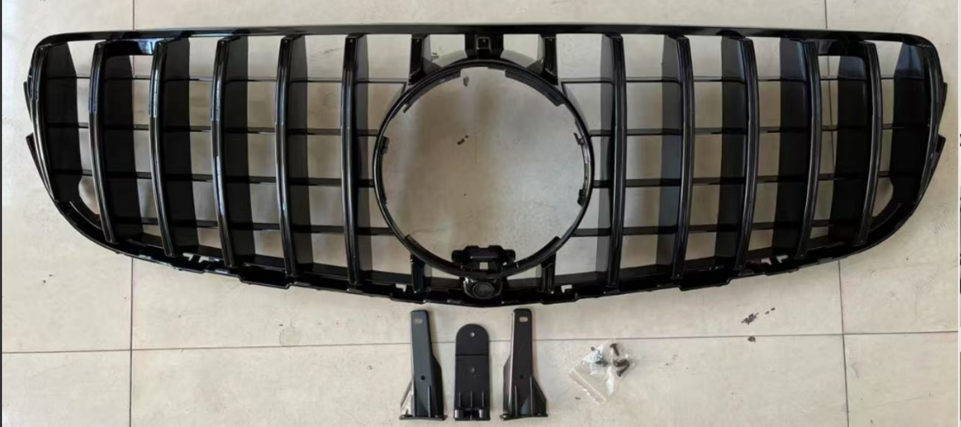 Grille BCT1460070Q for 梅赛德斯-奔驰改装 Mercedes-Benz Tuning