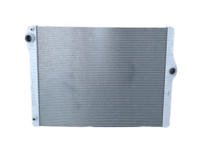 Condenser BM0701350 for 宝马 BMW