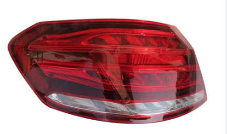 Tail lamp Lens / Gover / Glass BC0552391O1 for 梅赛德斯-奔驰 Mercedes-Benz