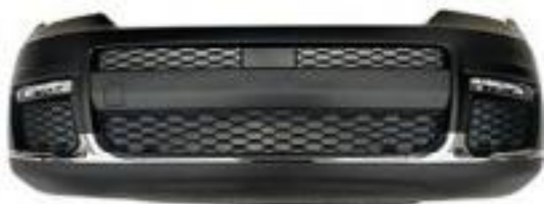 Front Bumper Assy JP0201660 for 吉普 Jeep