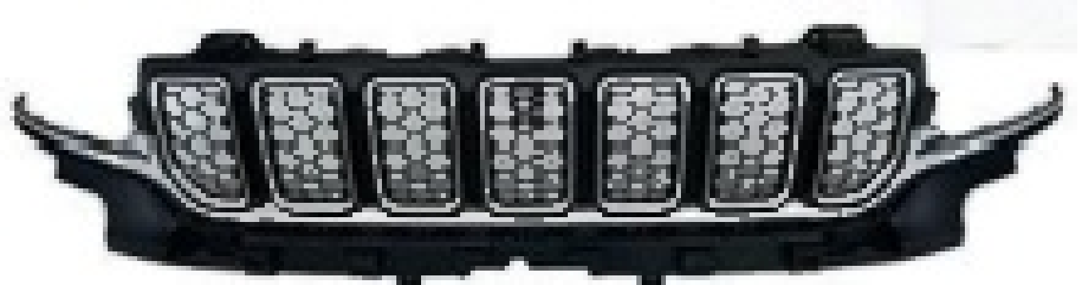 Grille JP0200070Q for 吉普 Jeep