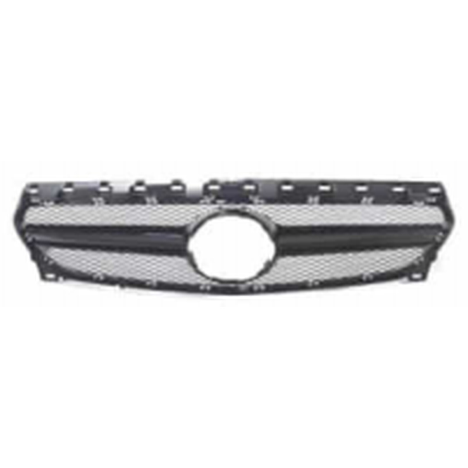 Grille Black MTP-BZG-020 for BENZ