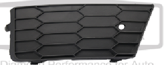 Fog Lamp Cover SD0110092 for 斯柯达 Skoda