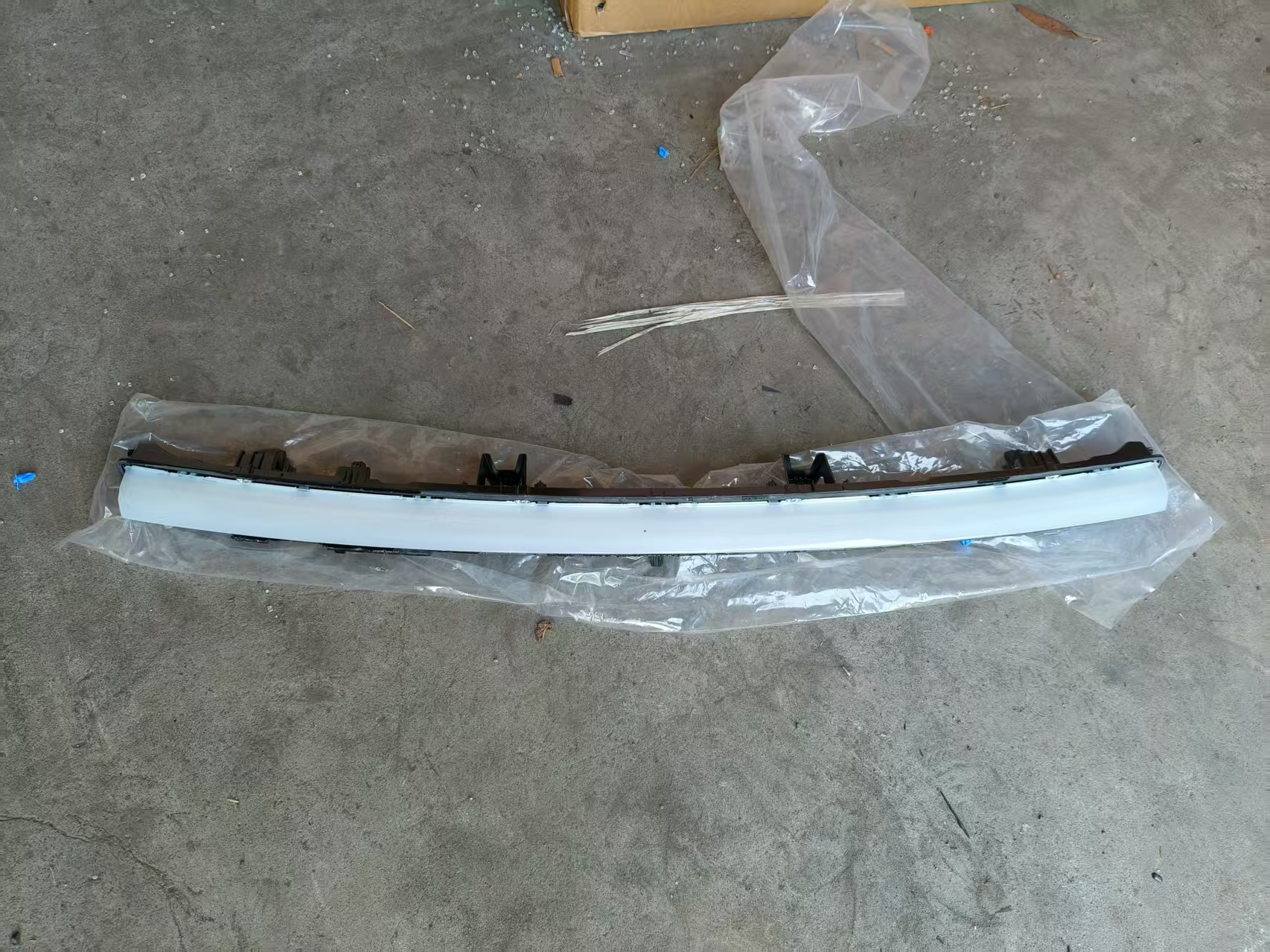 Radiator Grille Light TS0081780 for 特斯拉 Tesla