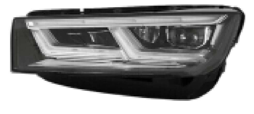 Head Lamps AU0180111 for 奥迪 Audi