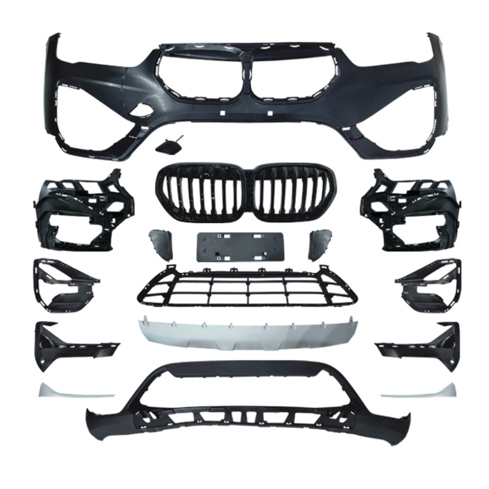 F48 Old to New Bodykit MTP-F48-002 for BMW