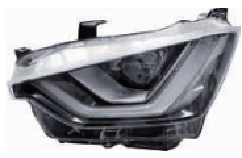 Head Lamps IS0050111 for 五十铃 ISUZU