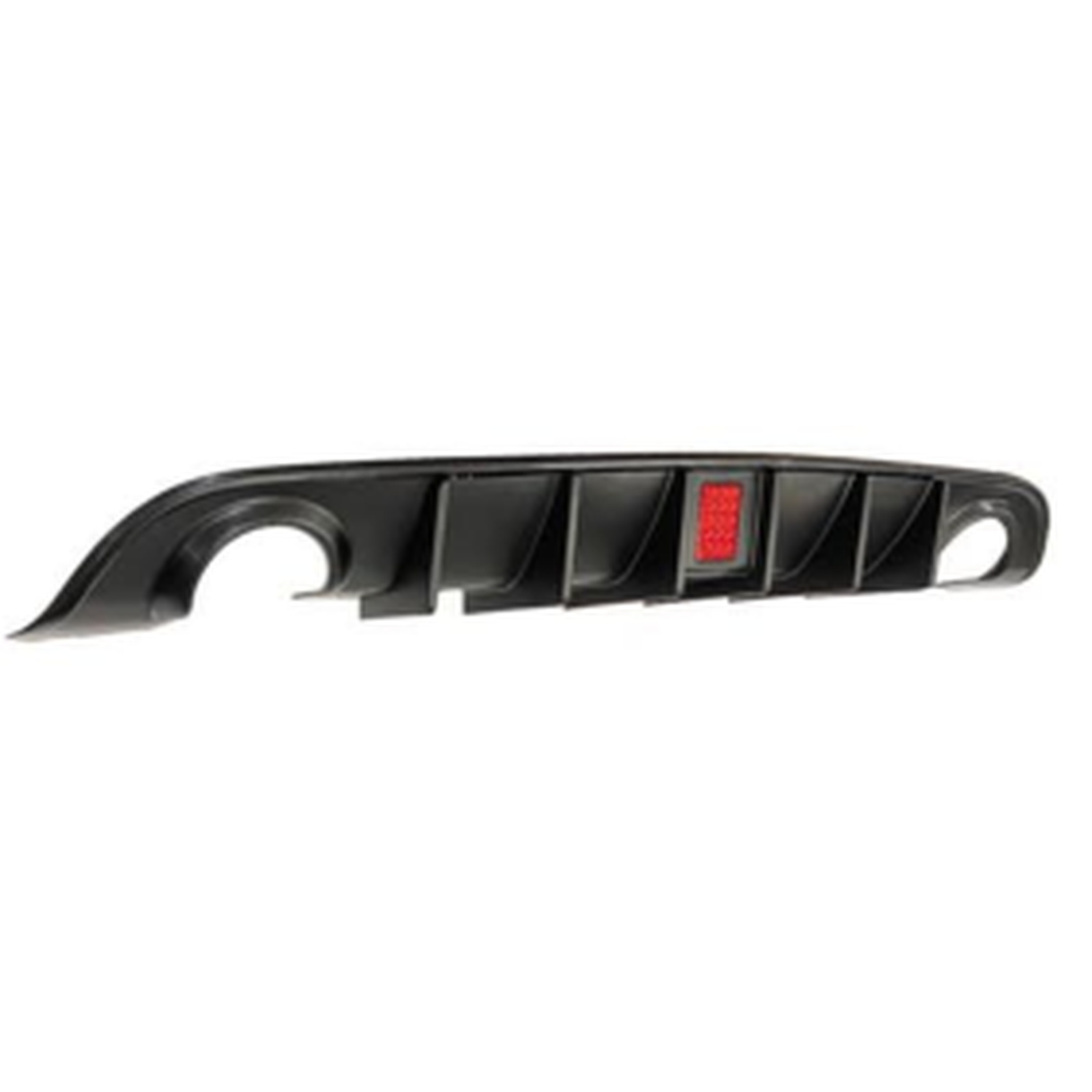 AMPP BS Rear Diffuser For SRT Bumper MTP-CHARG-053 for DODGE