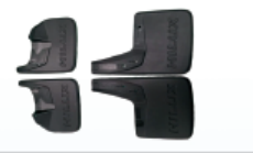 Mud Guard TY0870810 for 丰田 Toyota