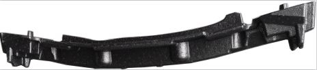Front Bumper LX0330040B for 雷克萨 Lexus