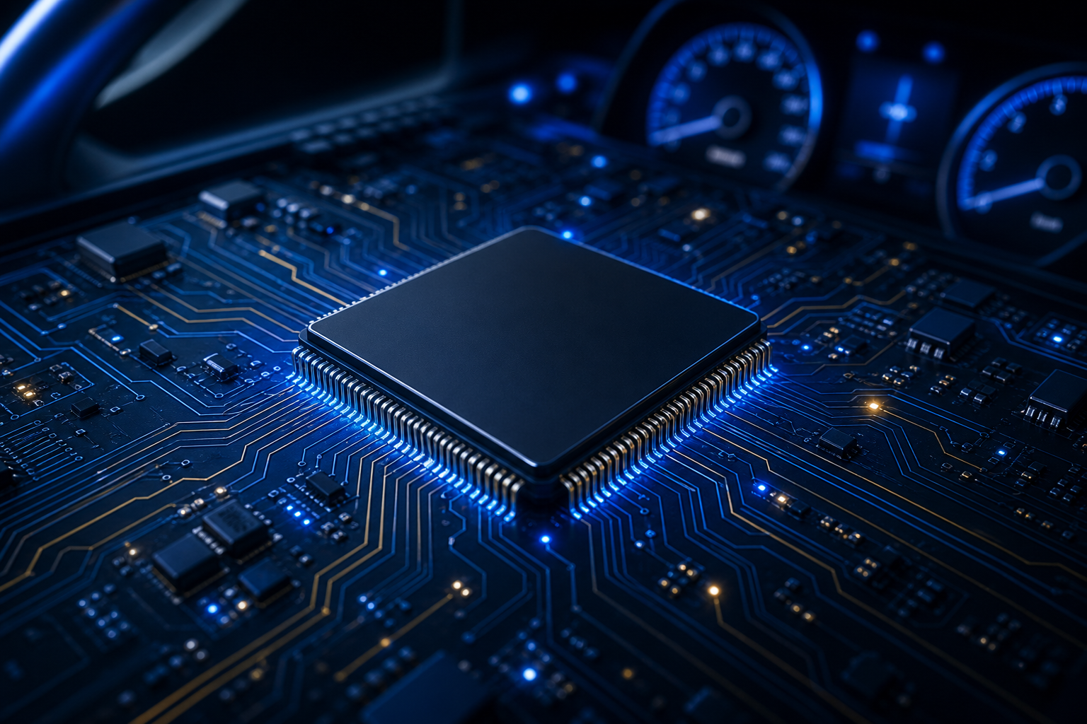 新唐科技 NuMicro® M2A23U 通过 AEC-Q100 Grade 1 认证,加速车用 MCU 布局