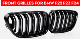 Grille BMT1560070 for 宝马改装 BMW Tuning