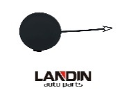 Tow Cover AU0710440 for 奥迪 Audi
