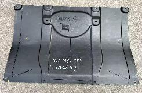 Front bumper under cover BM1871570PP for 宝马 BMW