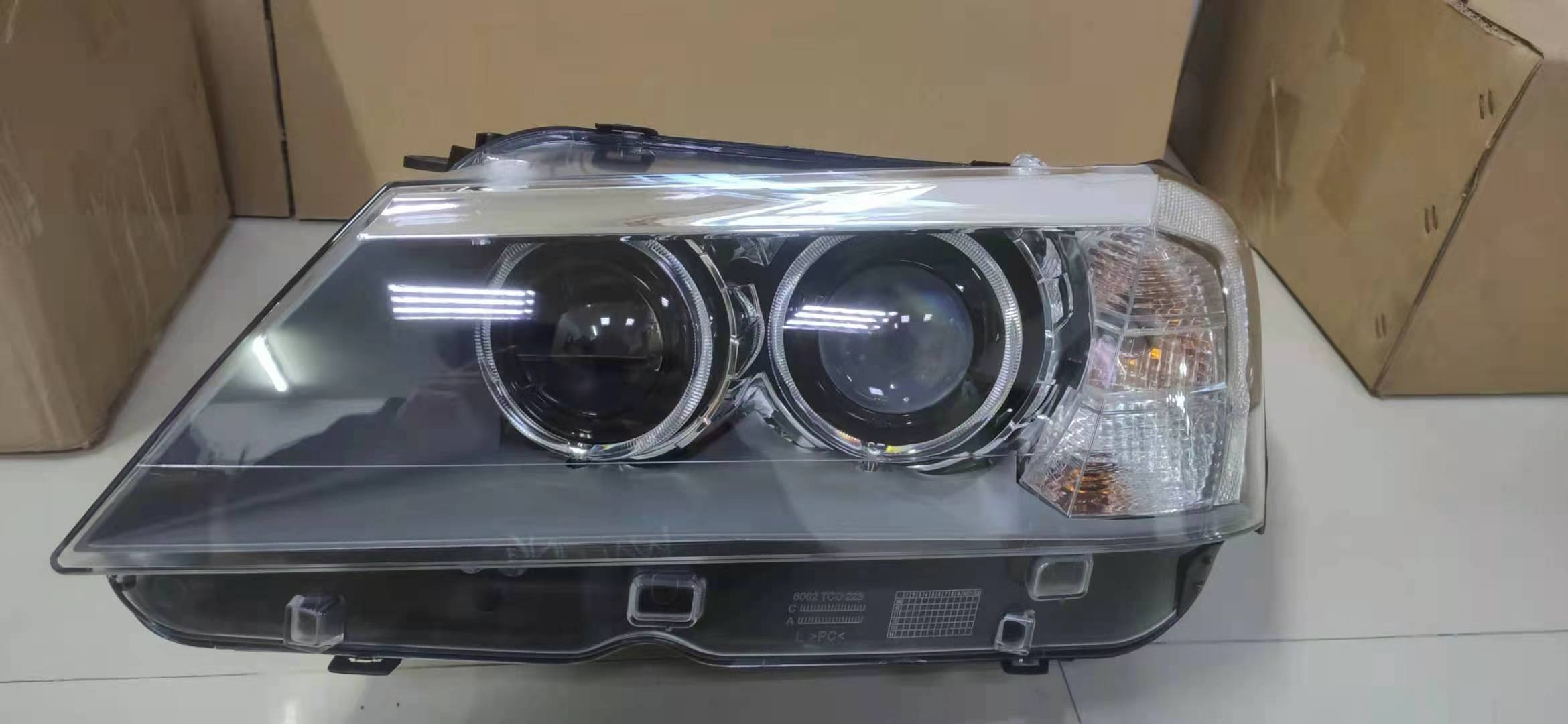 Head Lamps BM0960111TRHI for 宝马 BMW