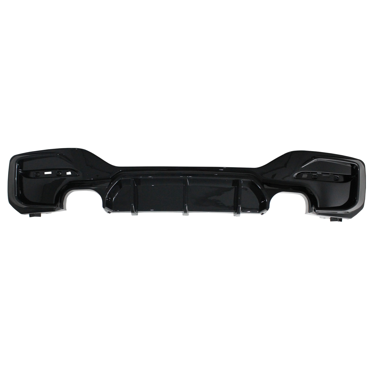 F20 Rear Diffuser P Style 0-0 MTP-F20-032 for BMW