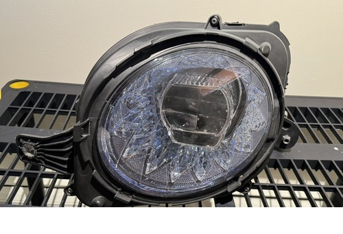 HeadLamps BT0010111BG for 宾利 Bentley