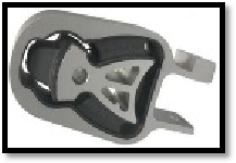 Engine Mounting FD0051860 for 福特 Ford
